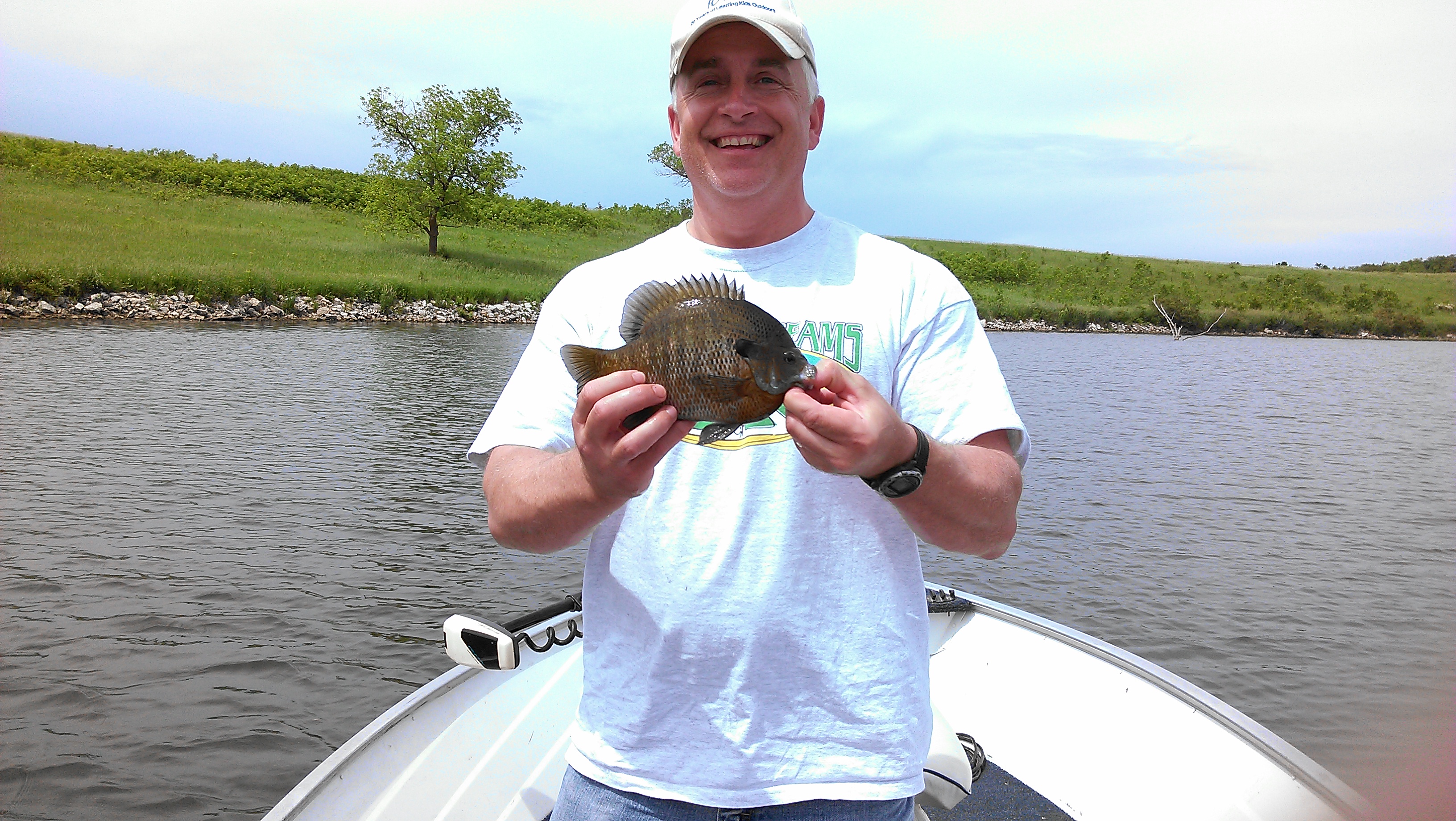 Get insider tips for catching spring panfish from Iowa DNR Fisheries Chief Joe Larscheid | Iowa DNR